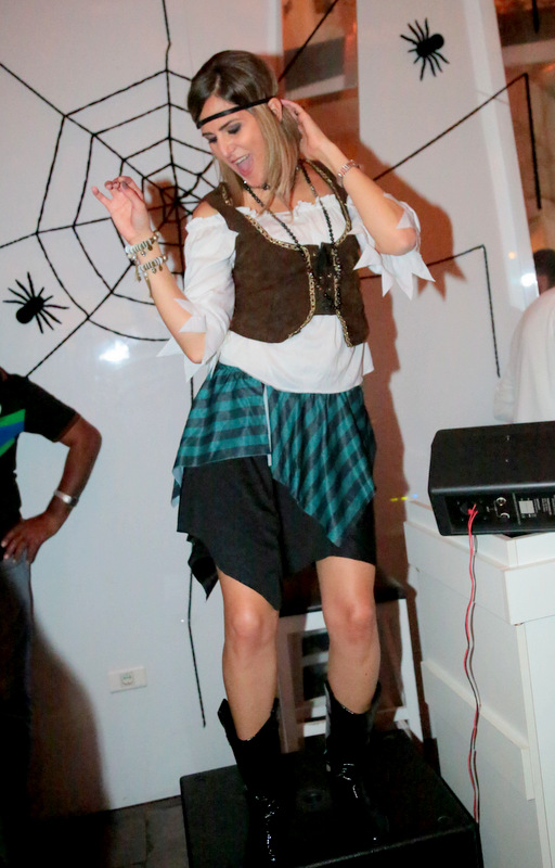 Halloween at Ages